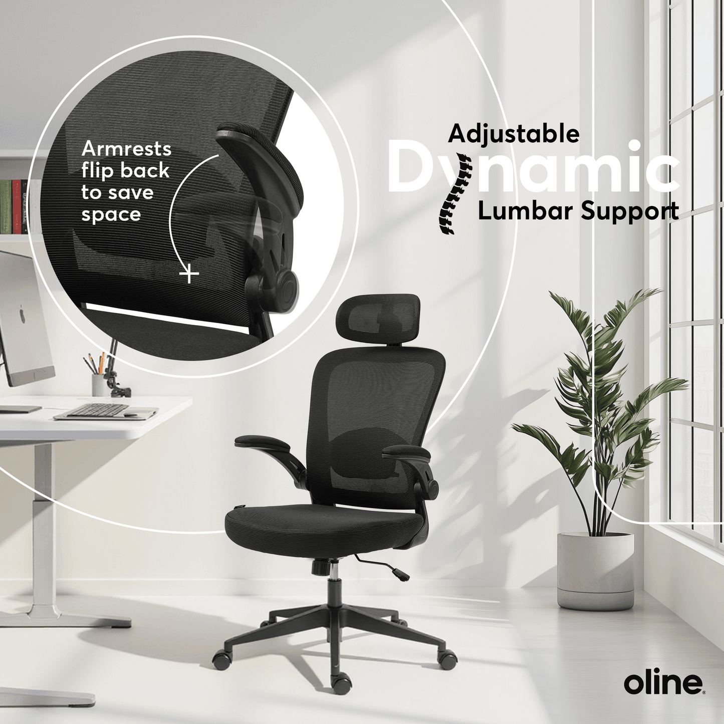 ErgoAir Ergonomic Office Chair
