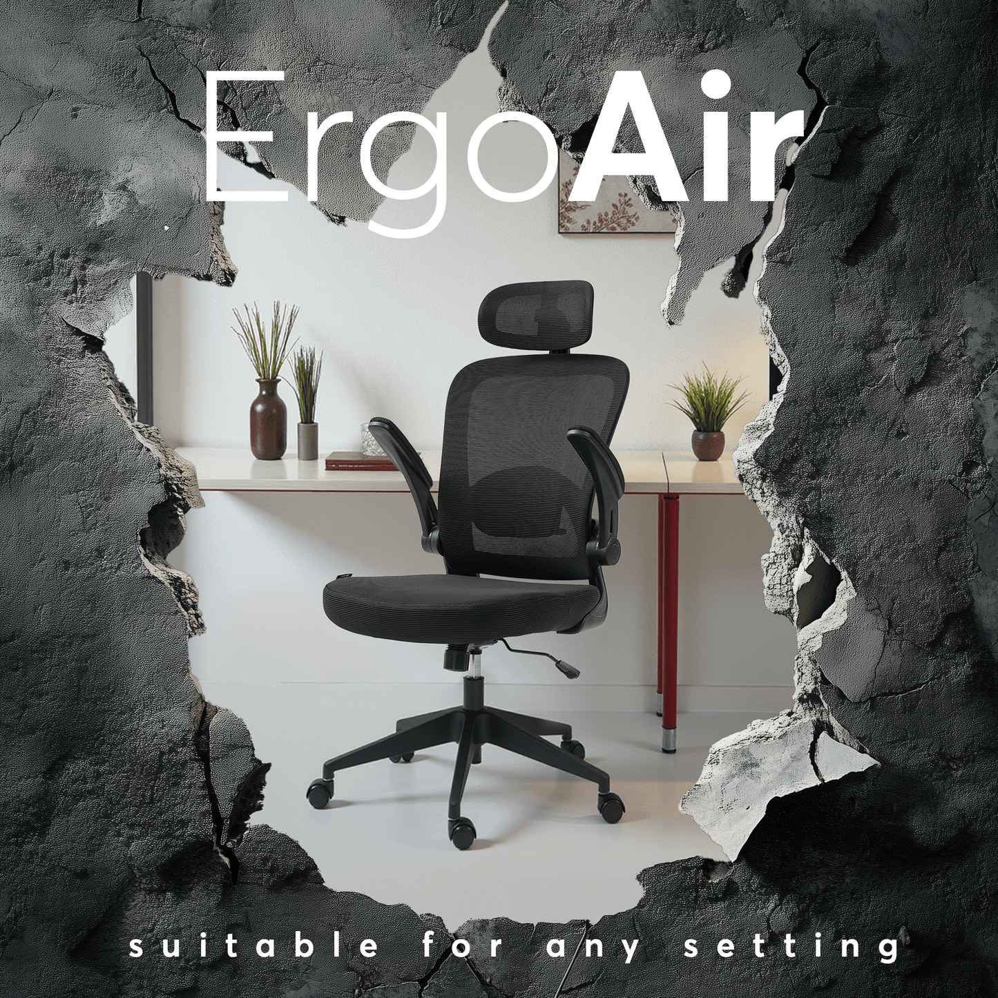 ErgoAir Ergonomic Office Chair
