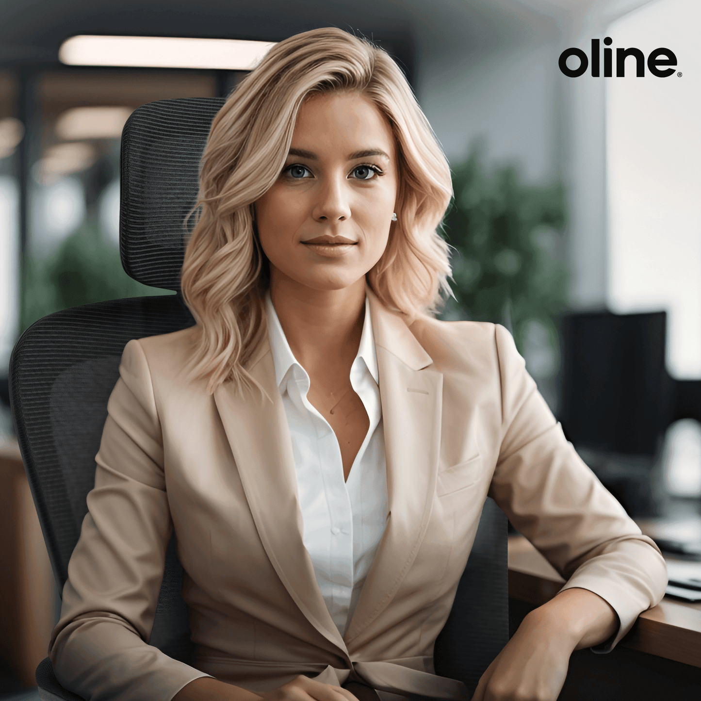 ErgoAir Ergonomic Office Chair
