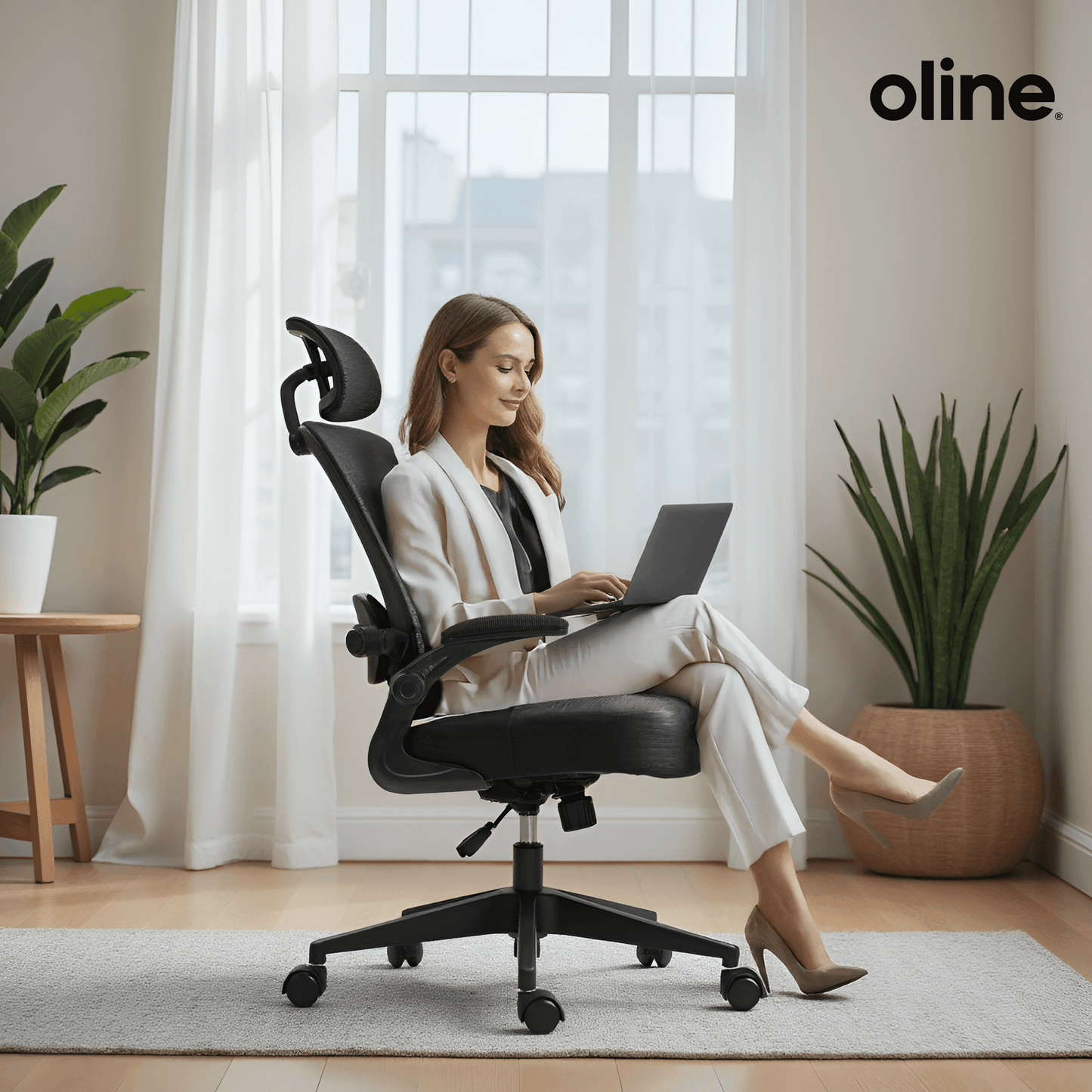 ErgoAir Ergonomic Office Chair