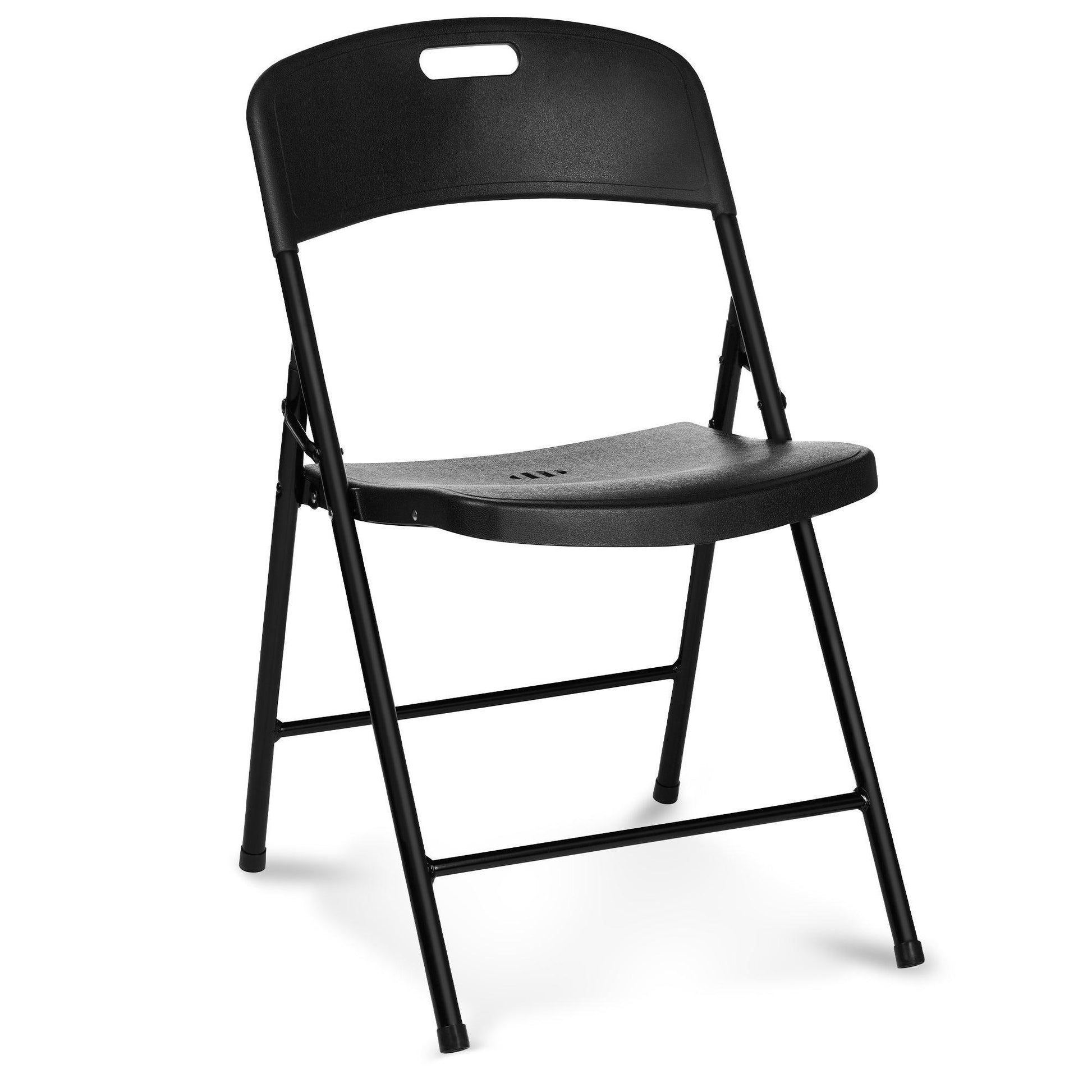 ErgoFold Plastic Folding Chair - Oline