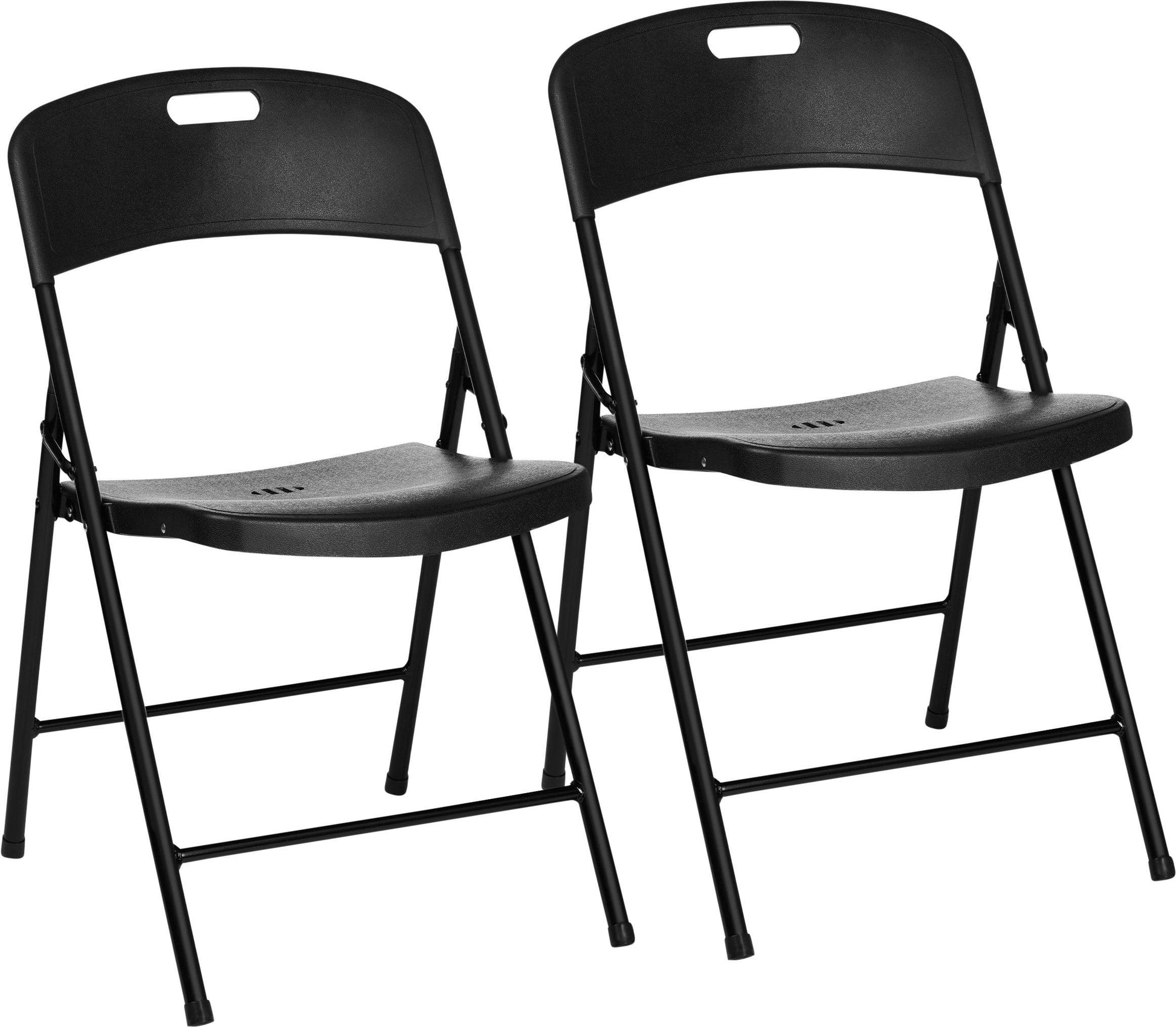 ErgoFold Plastic Folding Chair - Oline