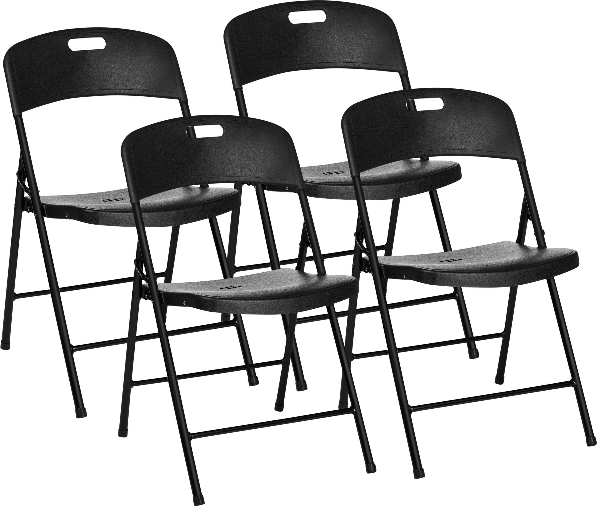 ErgoFold Plastic Folding Chair - Oline