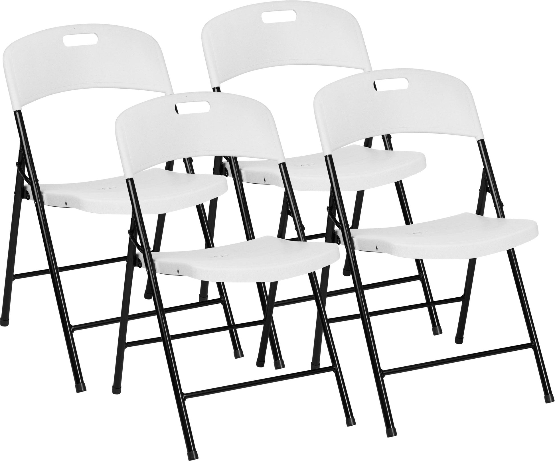 ErgoFold Plastic Folding Chair - Oline