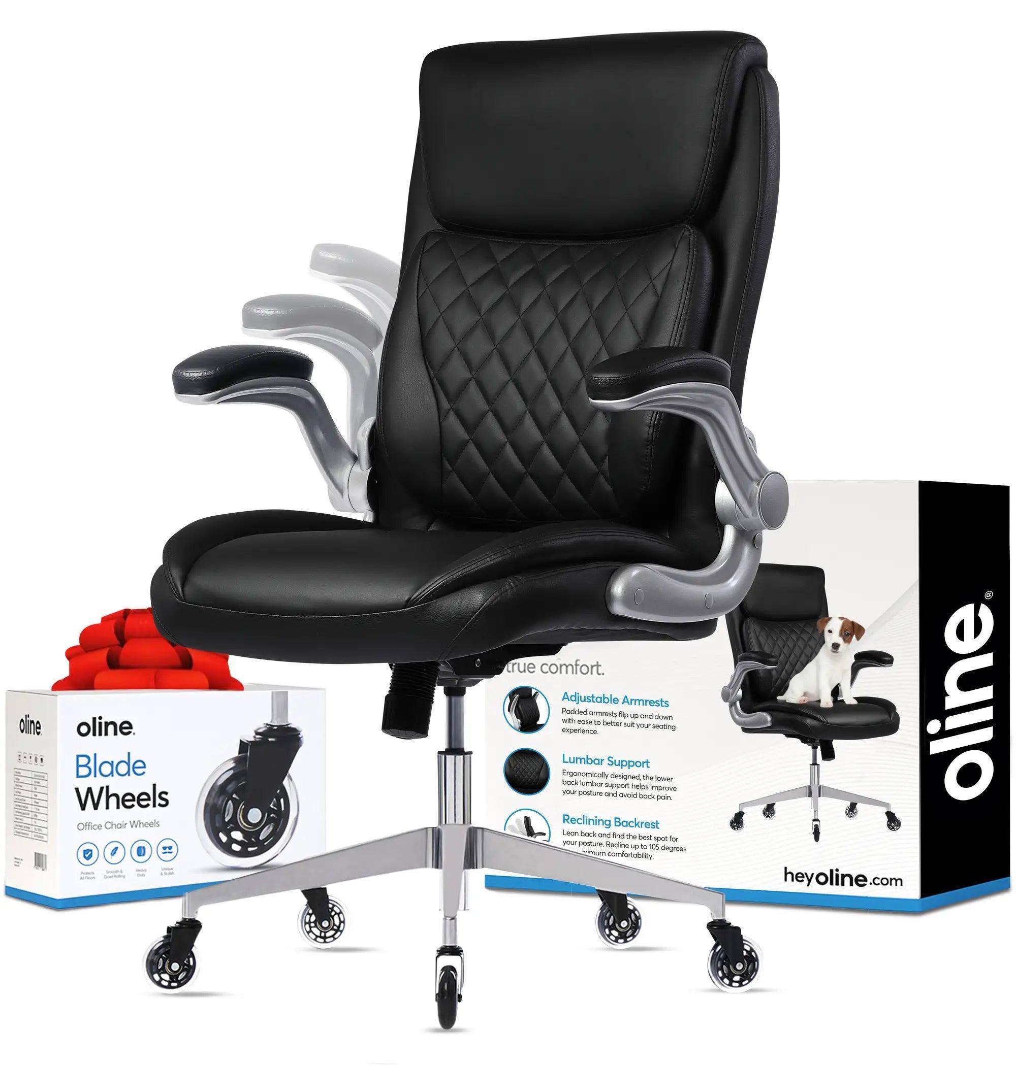 Oline ErgoAce Executive Ergonomic Office Chair