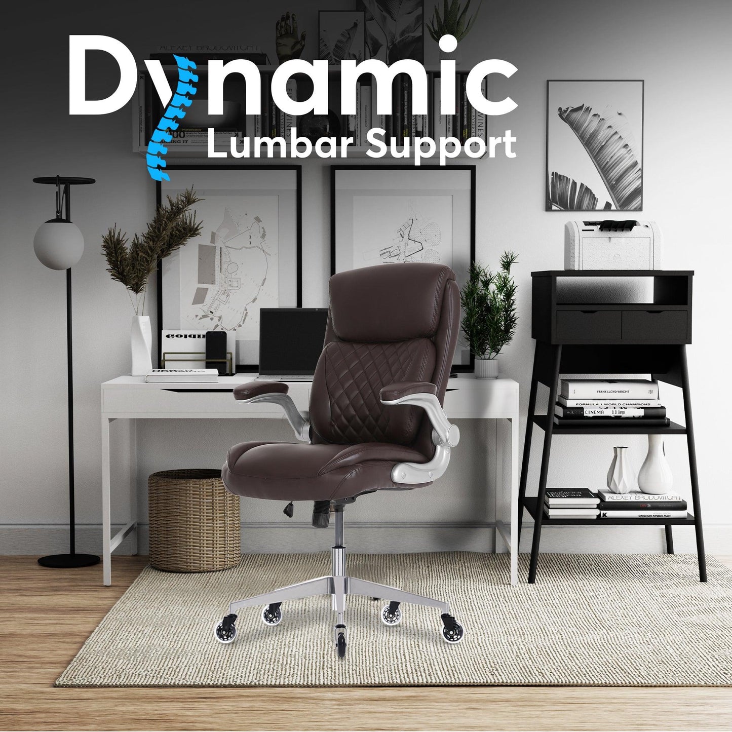 ErgoAce Executive Ergonomic Office Chair