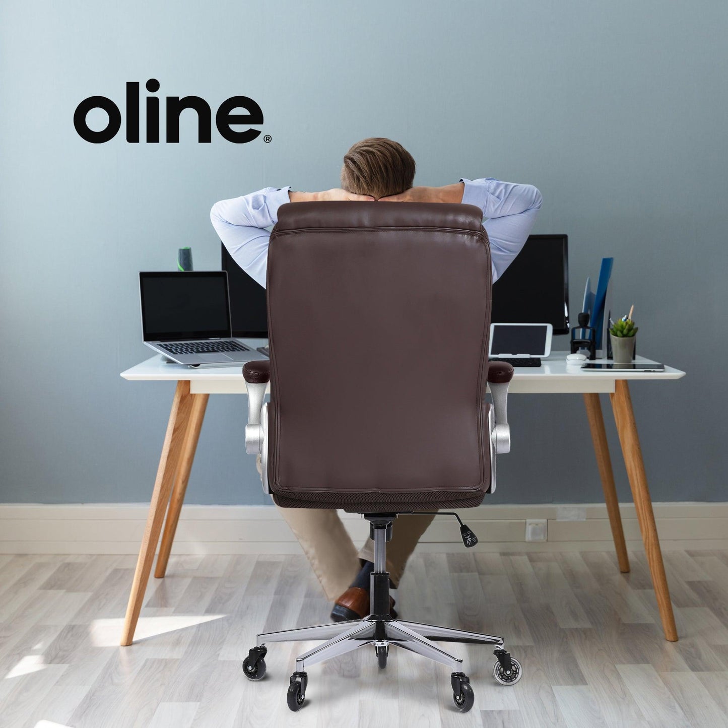 ErgoAce Executive Ergonomic Office Chair
