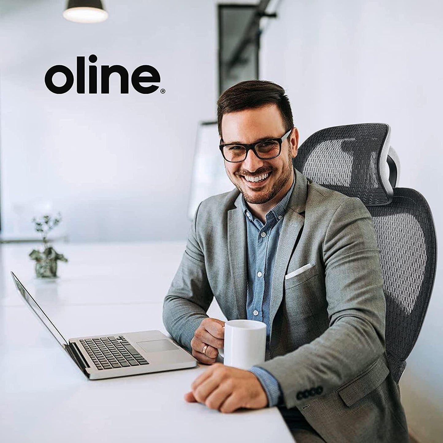 ErgoPro Ergonomic Office Chair - Oline