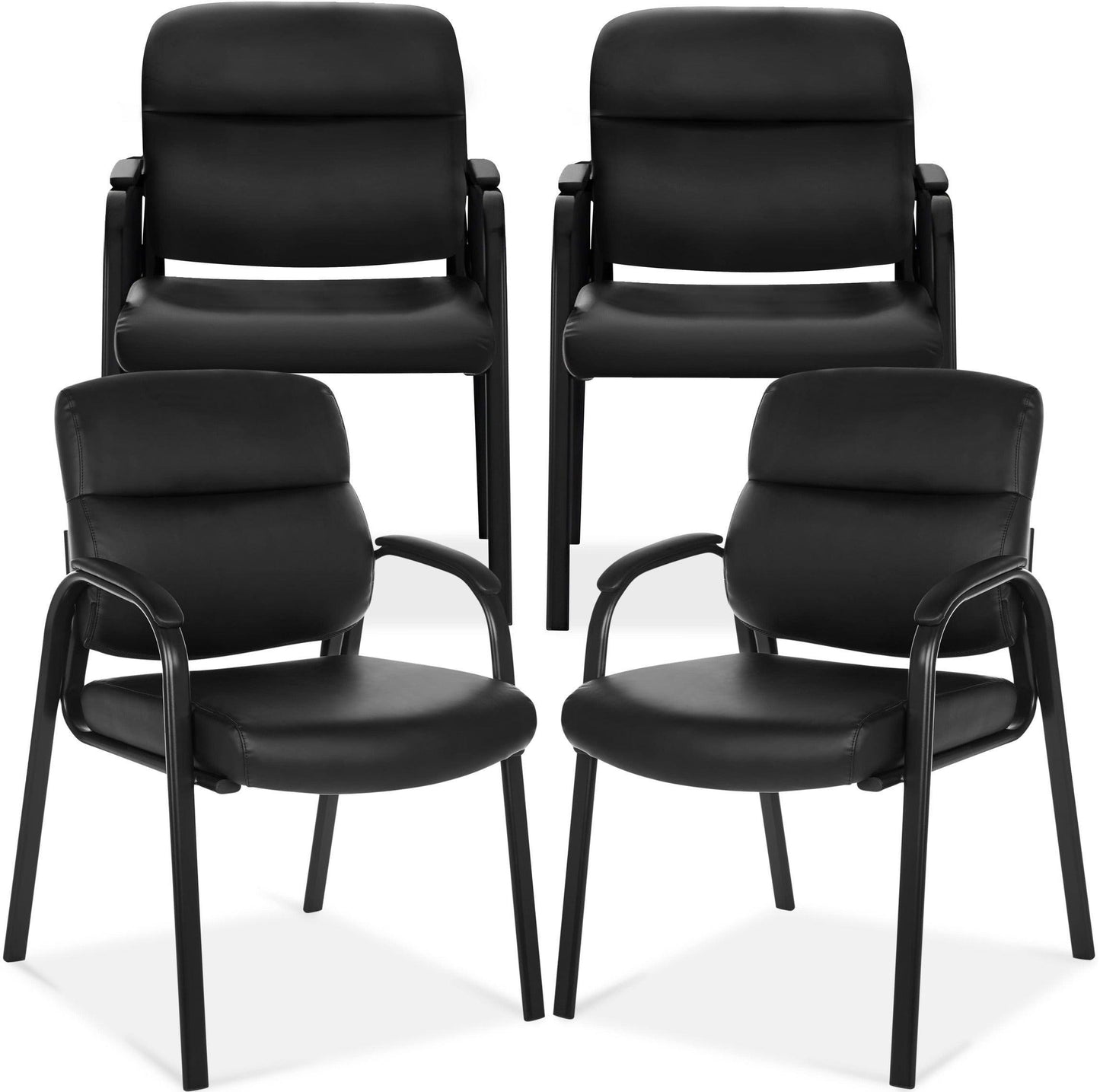 ErgoComfort Guest Office Chair - Oline