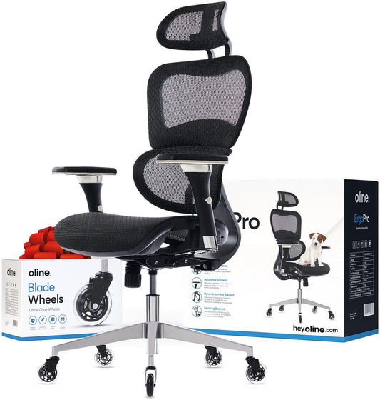 ErgoPro Ergonomic Office Chair - Oline