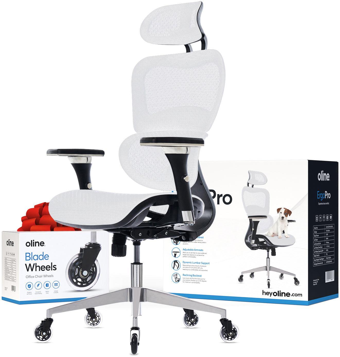 ErgoPro Ergonomic Office Chair - Oline