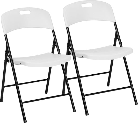 ErgoFold Plastic Folding Chair - Oline